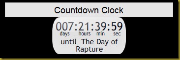 CountdownClock