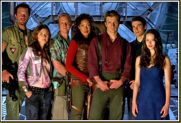 Firefly Cast