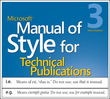 MSStyleGuide