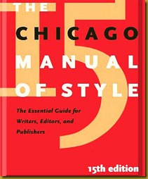 ChicagoManual