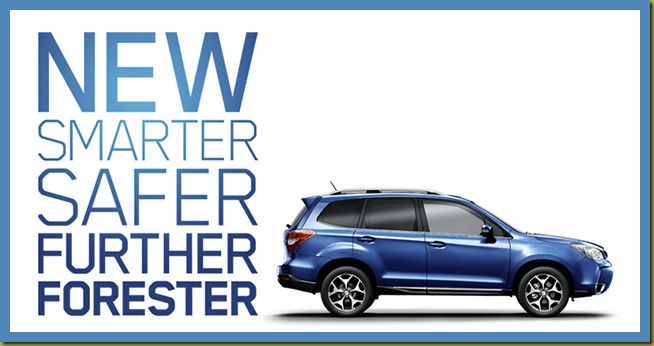 2014NewForester