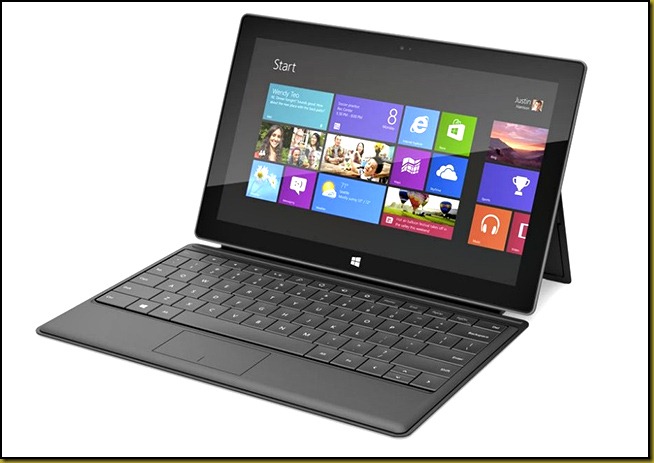 MicrosoftWin8Surface