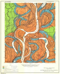 Fisk map of Mississippi River