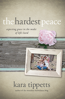 The Hardest Peace Book
